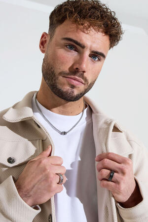 Men's ring zigzag h5 Picture2