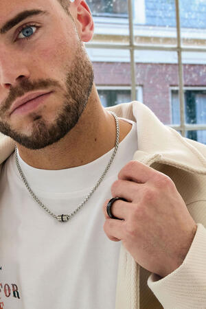 Men's ring zigzag h5 Picture3