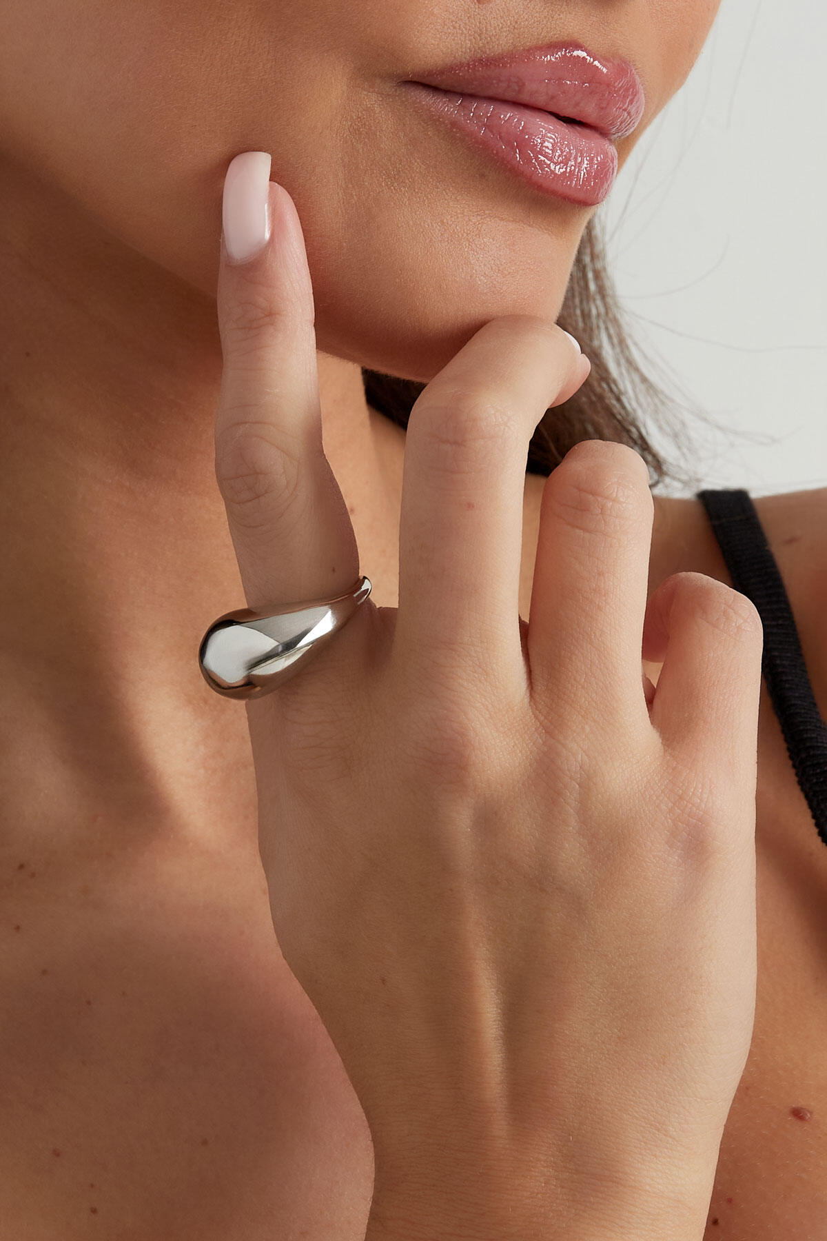anello goccia Immagine5