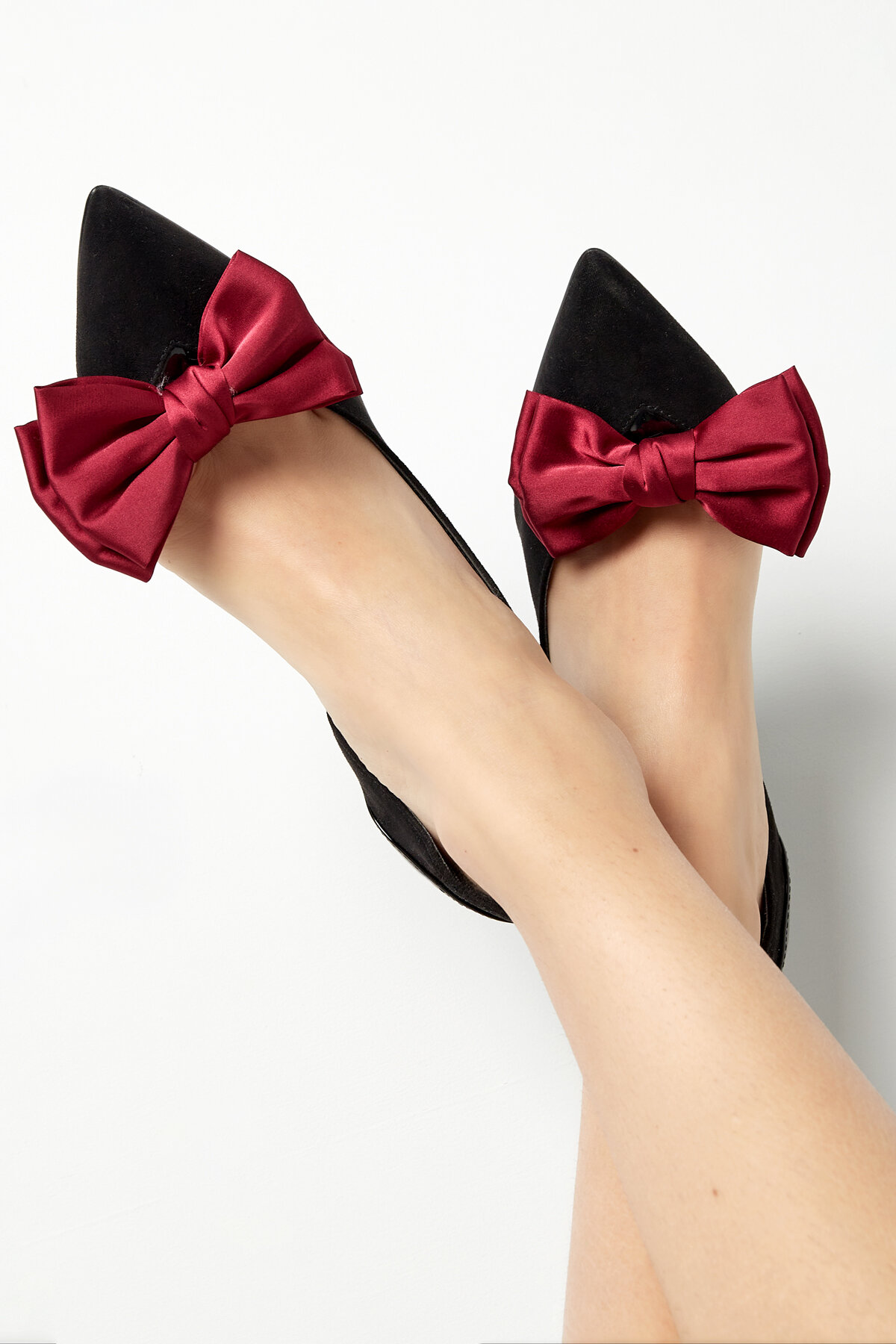 Clip para zapatos con lazo h5 Imagen2