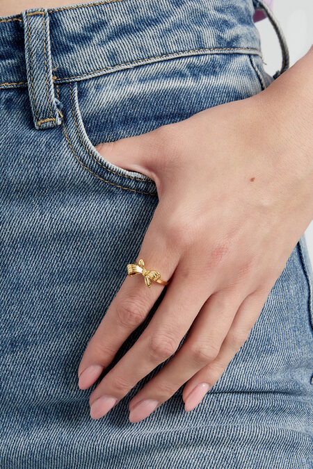 Omgekeerde Strik Ring 2
