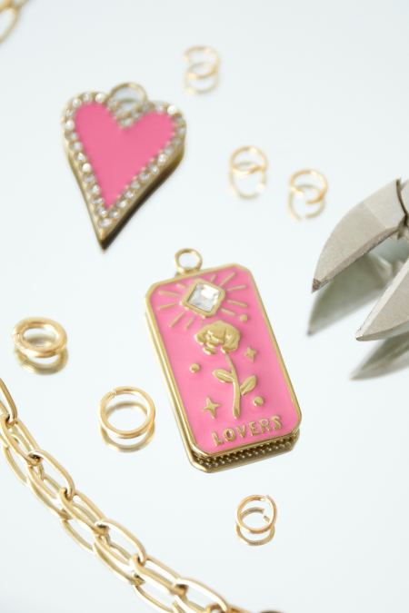 Rose Charm 2