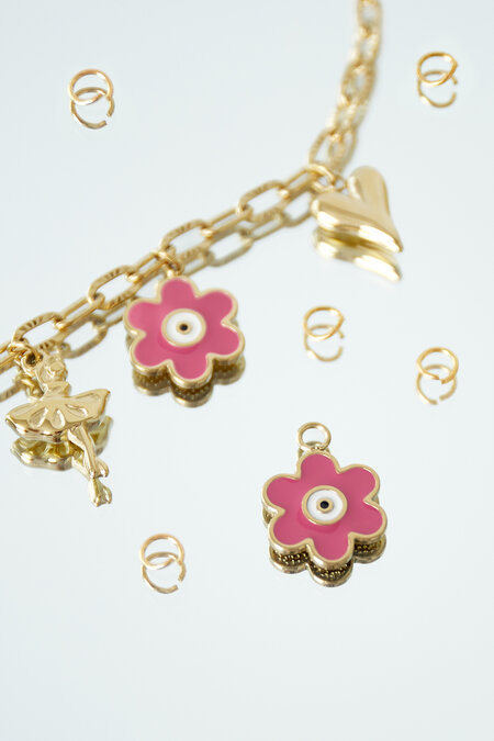 flower charm
