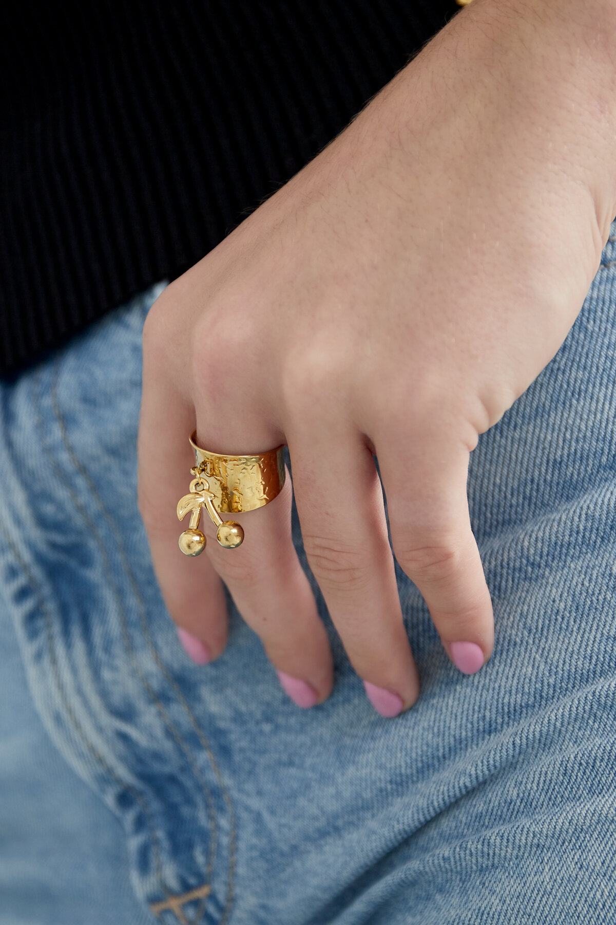 bague cherry sweet