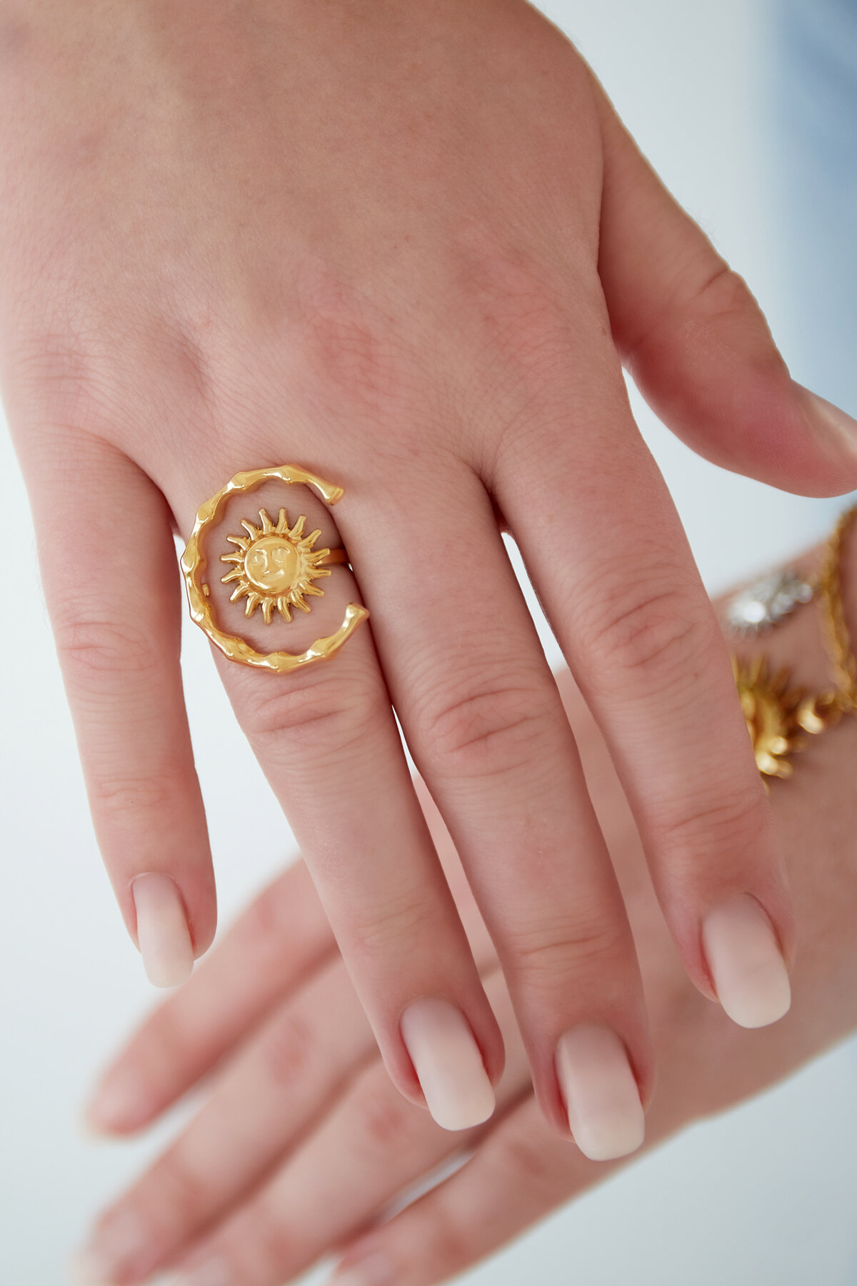 ring solar flare 2