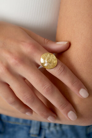 Ring „Alle Augen sind auf dich gerichtet“ h5 Bild2