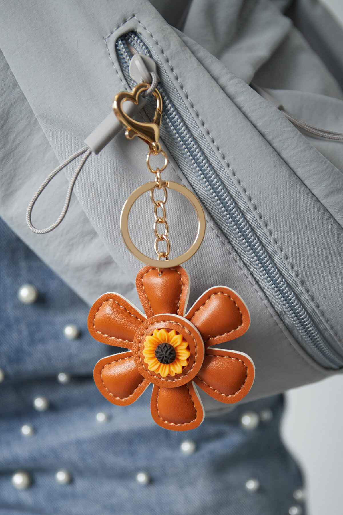 Pendentif Floral Delight