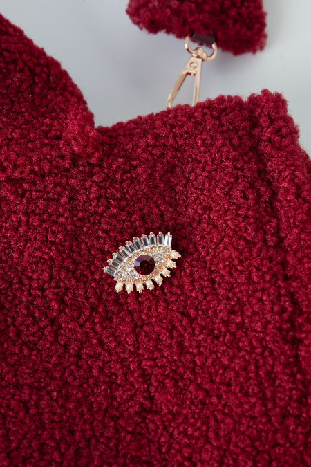 wondering eye brooch 2