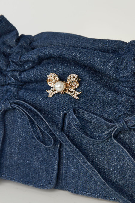 sweet bow brooch 2