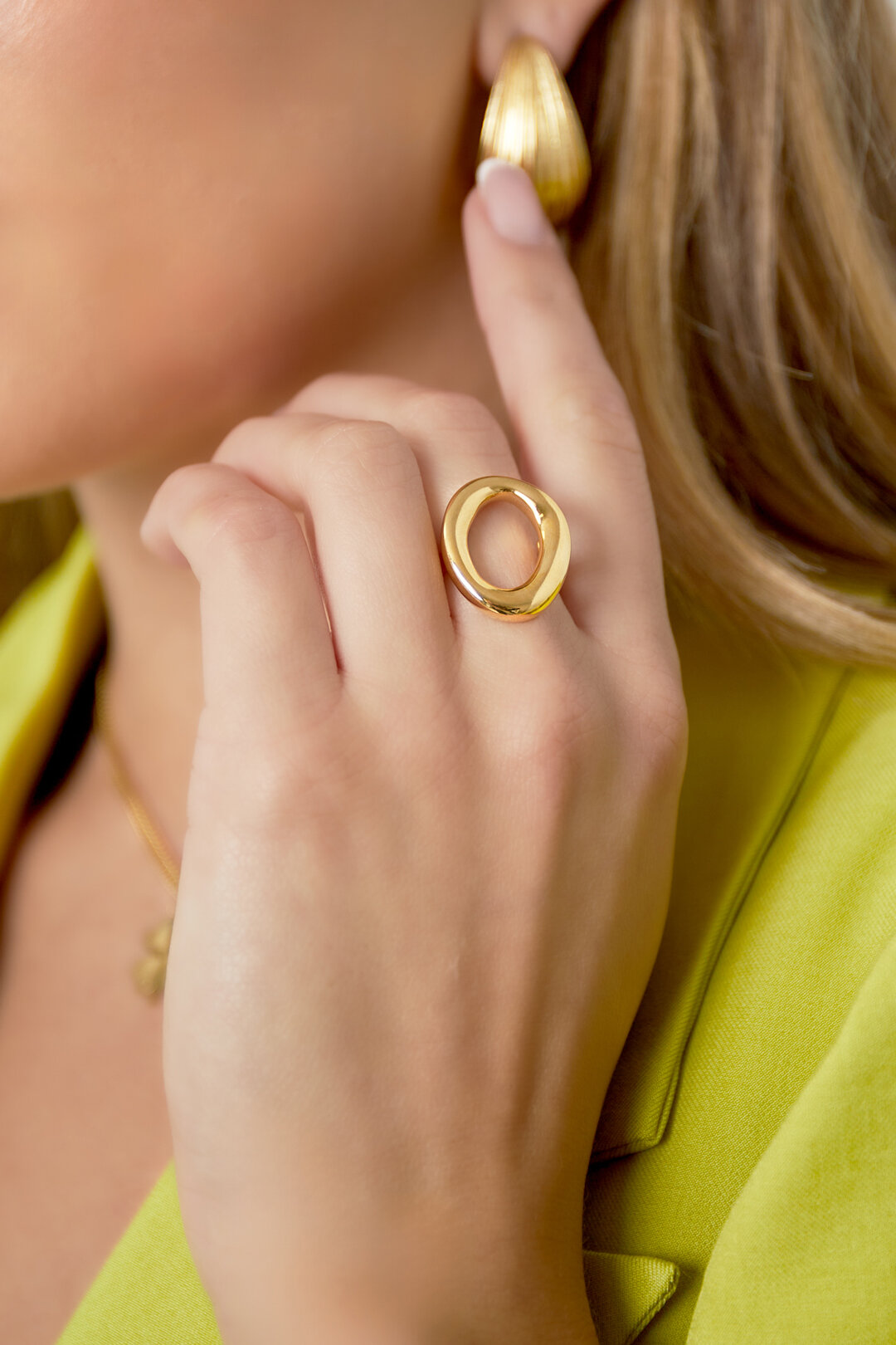 anillo de aro h5 Imagen2
