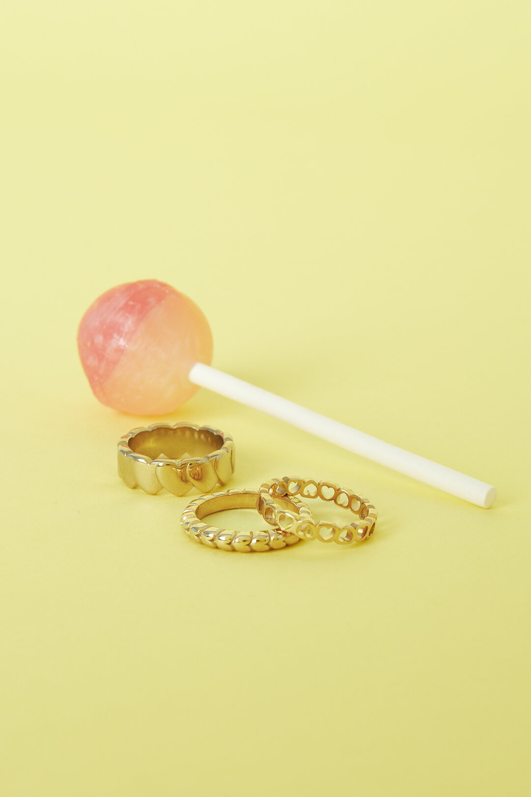 Repeating heart ring h5Picture2