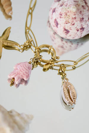 Stainless Steel Jewelry Charms Turtle Casual Holiday/Beach h5 Picture2