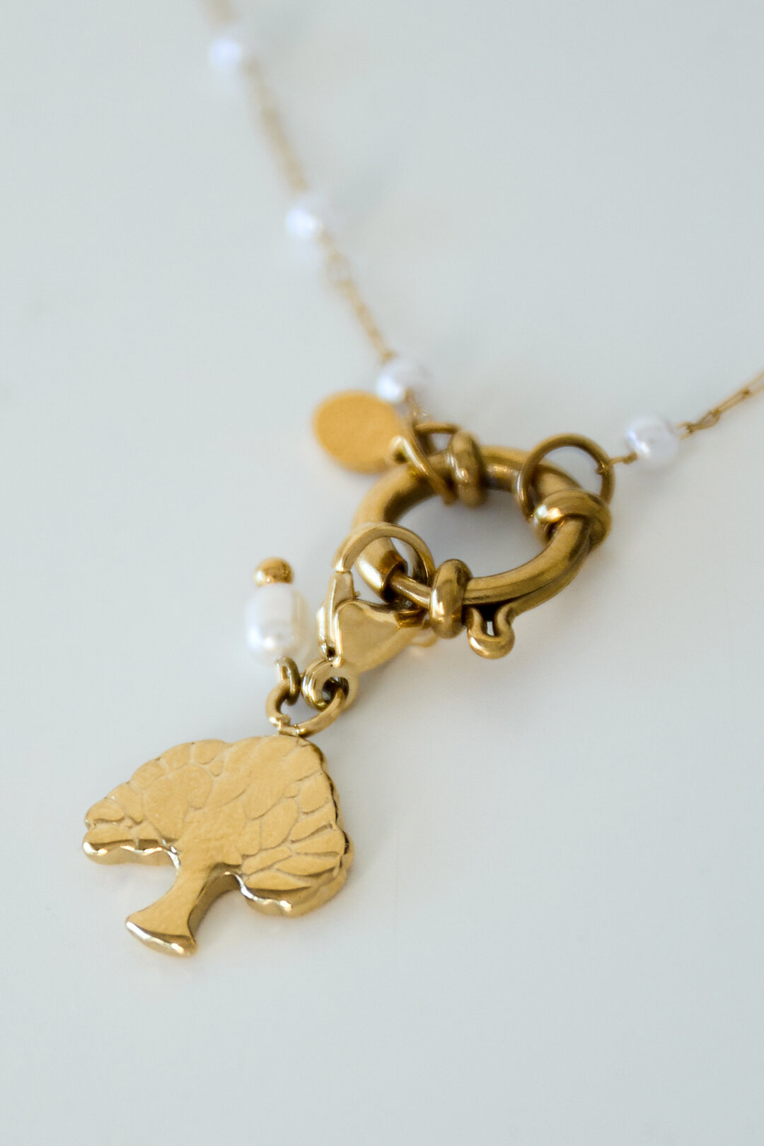 Tree jewelry charm Picture3