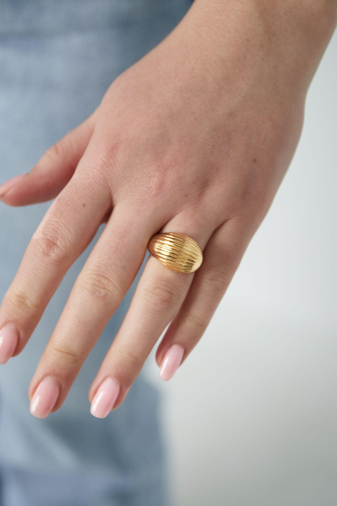 Dynamic Texture Ring 2