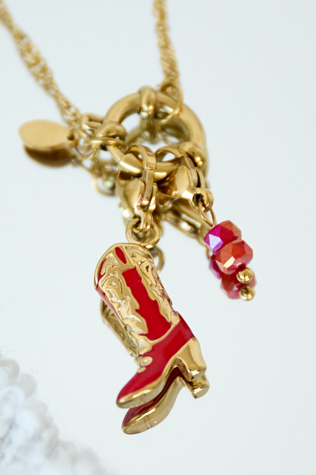 Jewelry charm vintage find Picture2