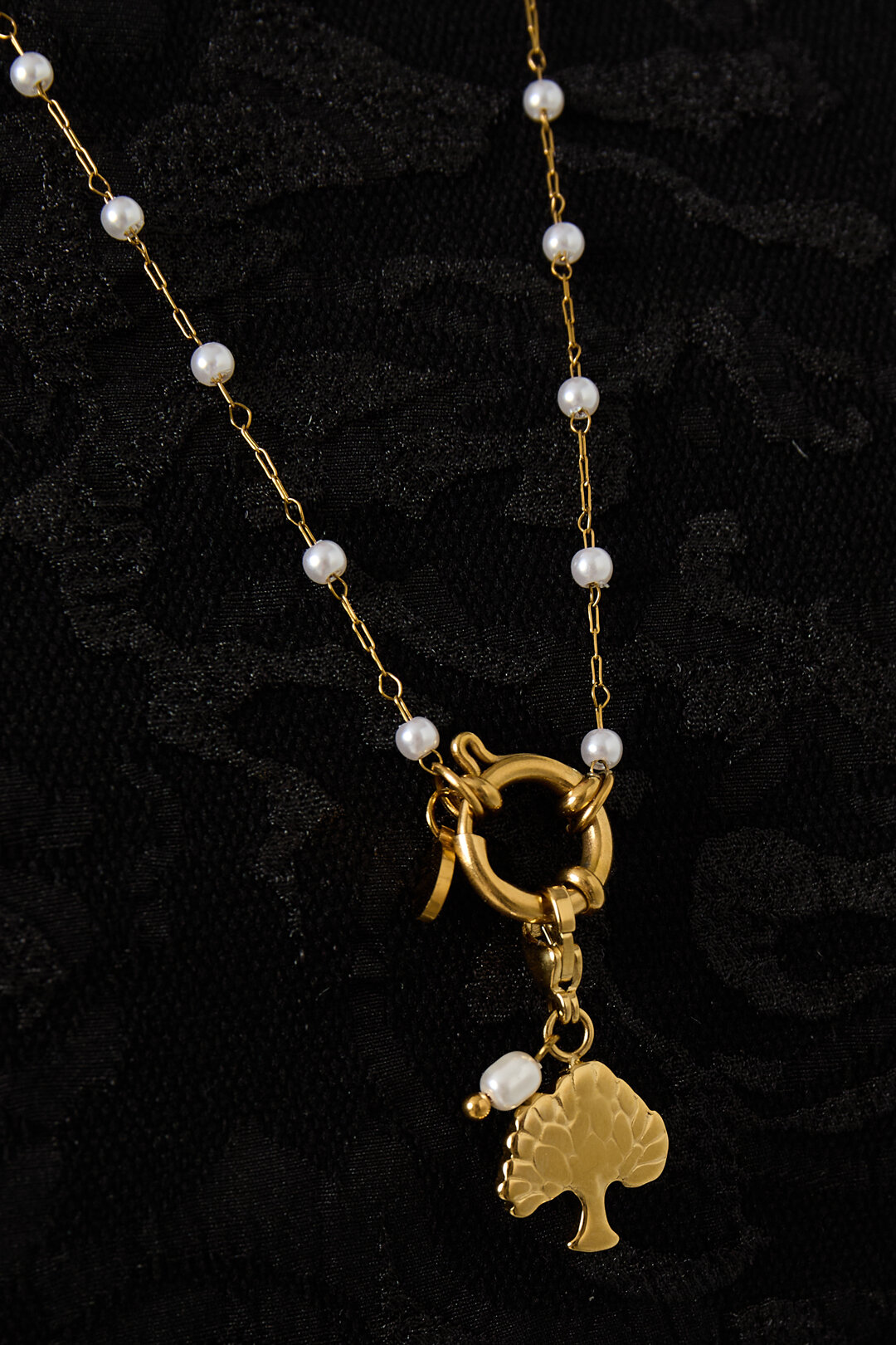 Tree jewelry charm h5 Picture2