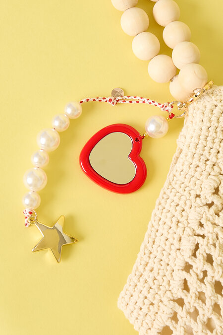 Bag charms Beads Simple Acrylic Daily Accessories