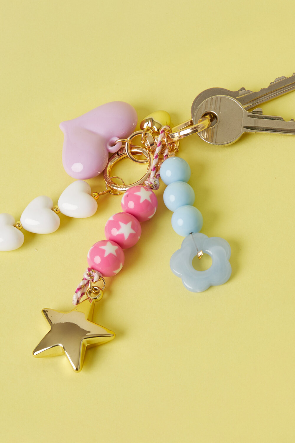 Bag charms Beads Casual Acrylic Daily Accessories h5Picture2