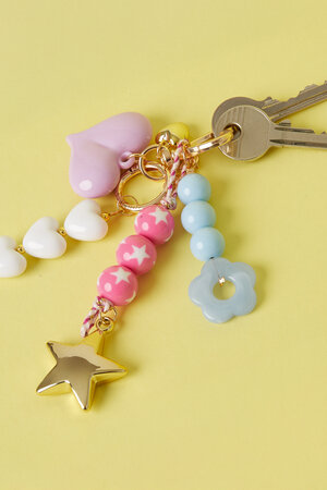 Bag charms Beads Casual Acrylic Daily Accessories h5 Picture2