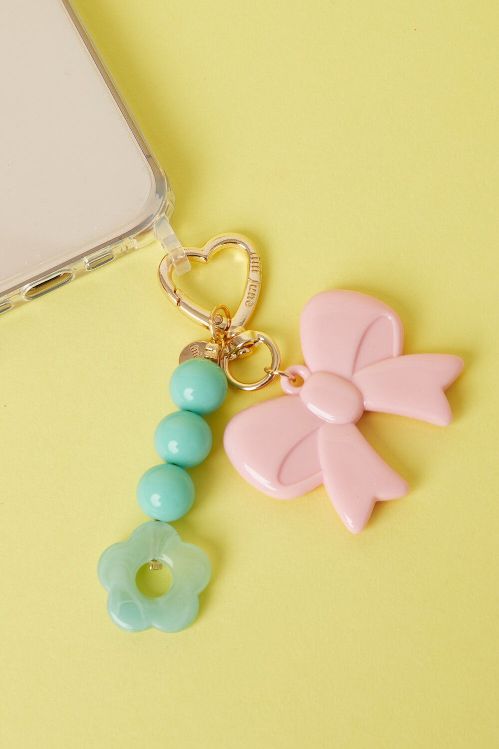 Bag charms Flower Casual Acrylic Daily Accessories h5Picture2