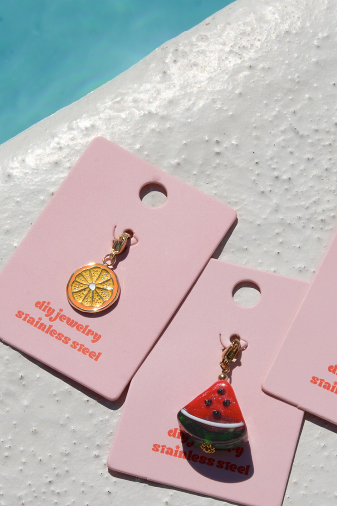Jewelry charm lemon DIY h5 Picture2