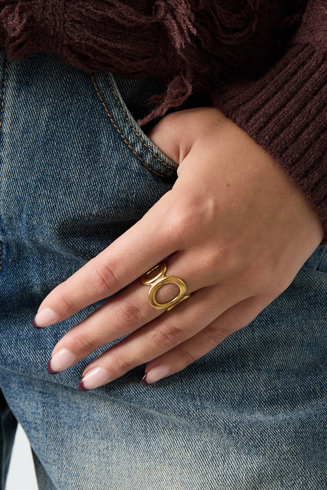 Open circle ring h5 Picture2