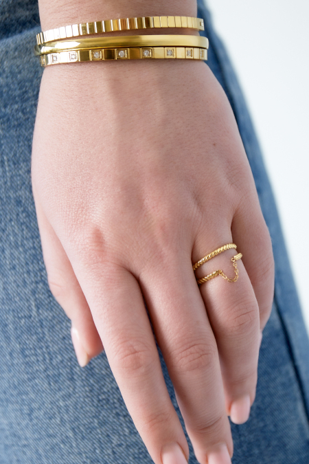 twist & tangle ring 2