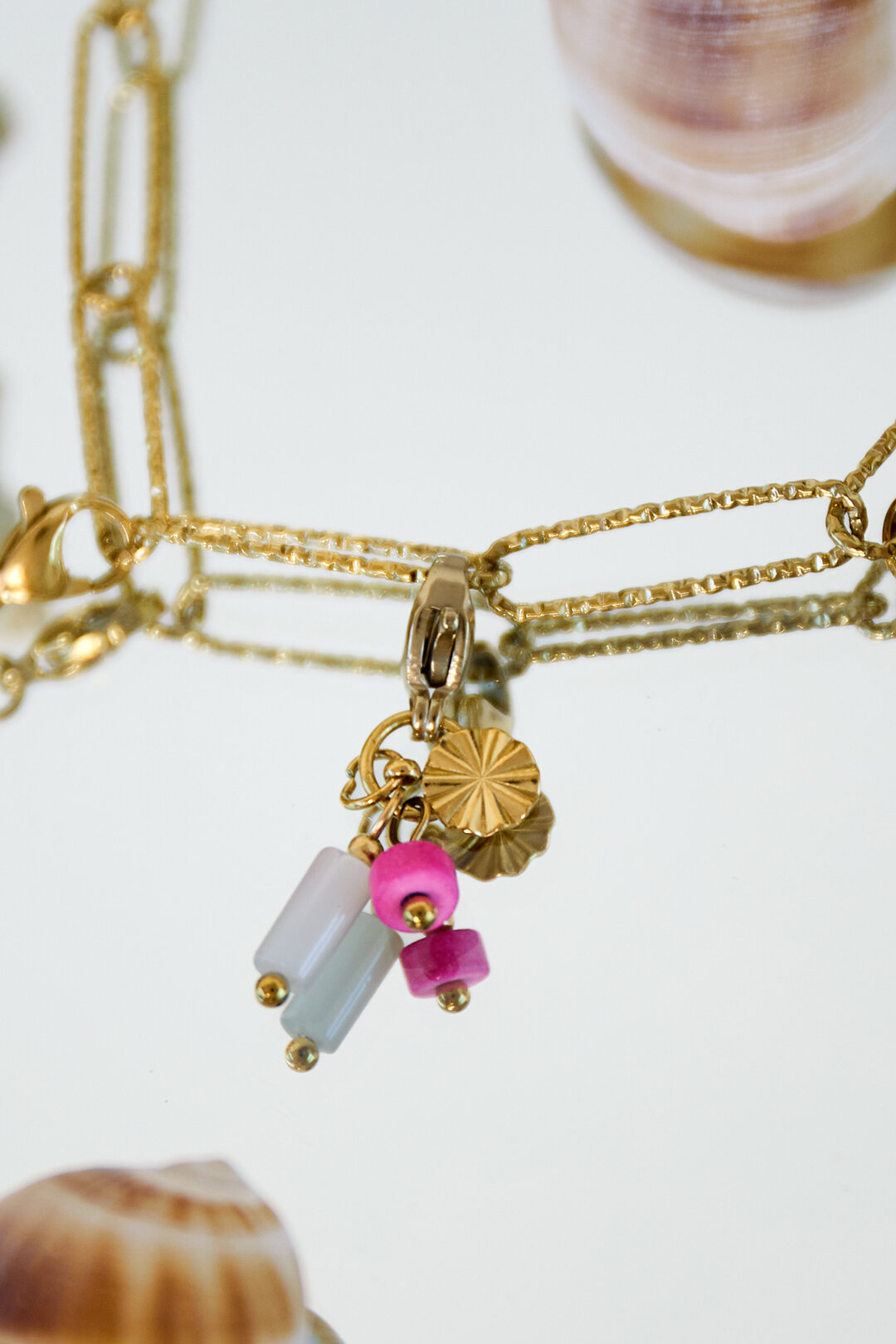 Breloque bijoux d'été