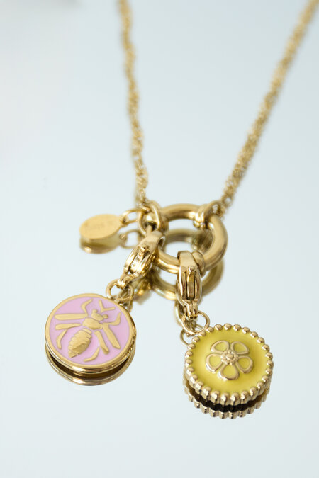 Wasp jewelry charm 2