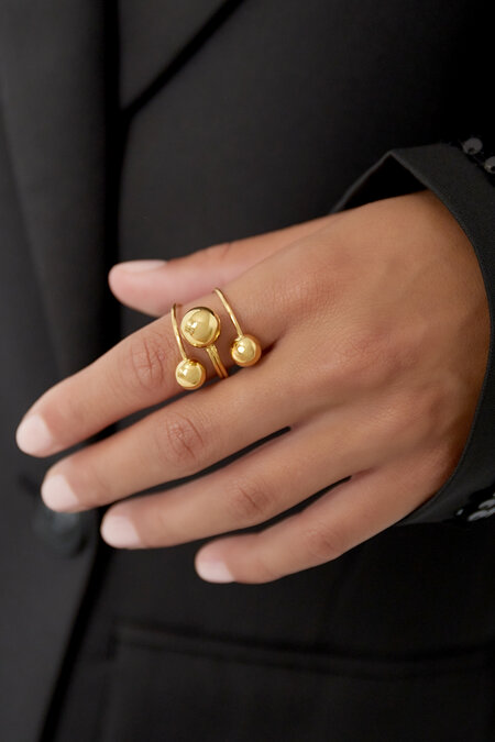 Dotty Dream Ring 2