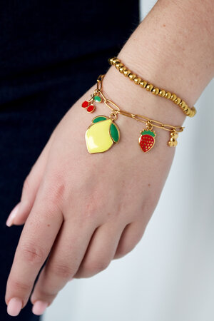 Ladbybug bracelet h5 Picture2