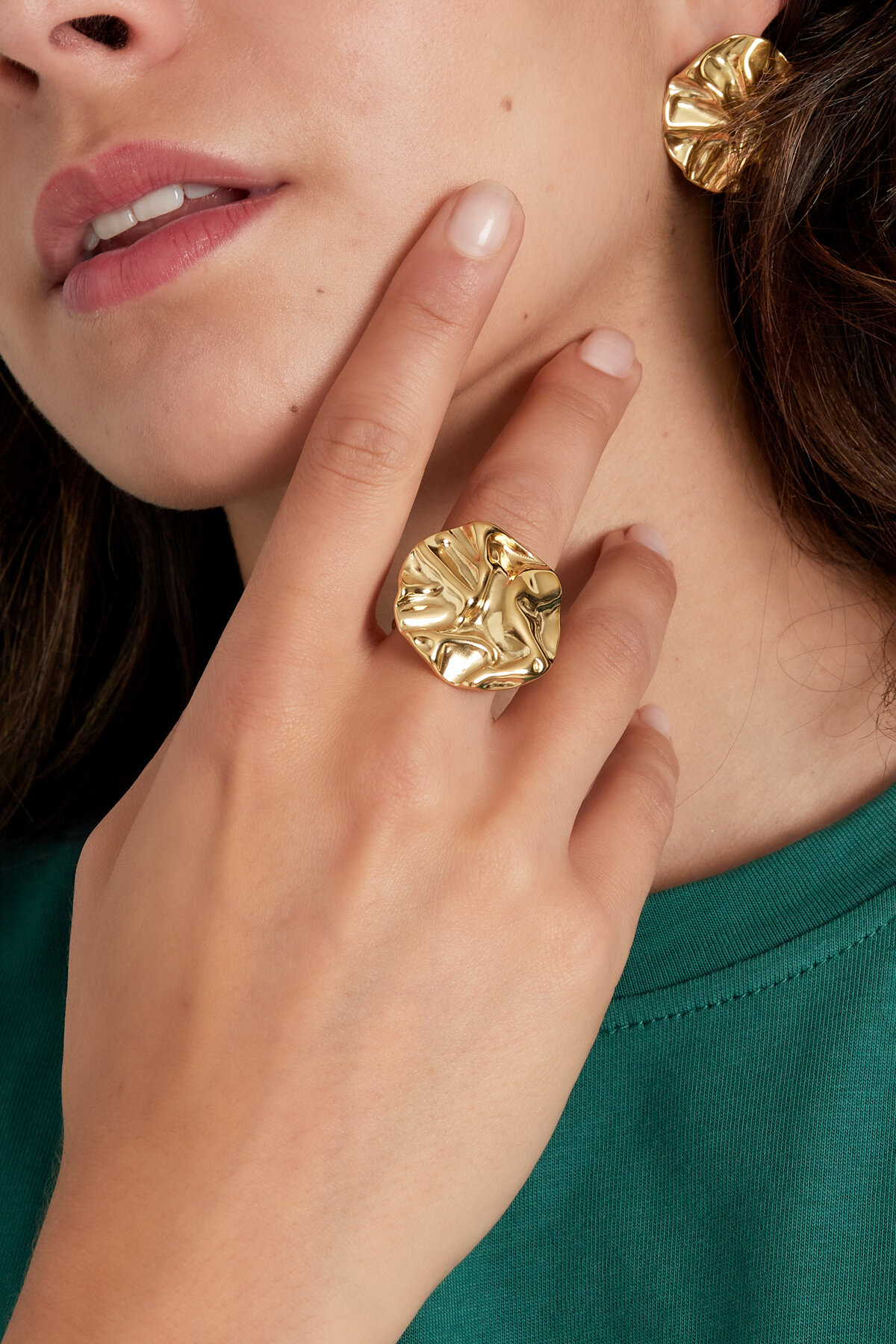 anello con struttura rotonda Immagine2
