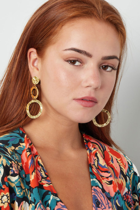 earrings statement rings 2