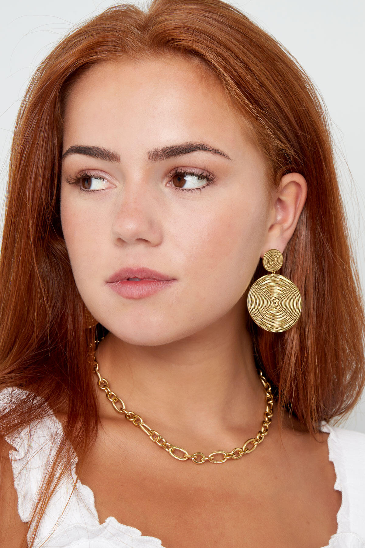 earrings large hoops 2