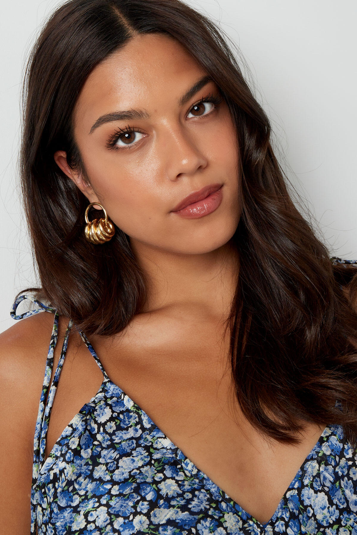 earrings multiple rings 2