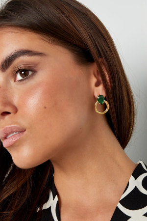 Aros Con Perla h5 Imagen2