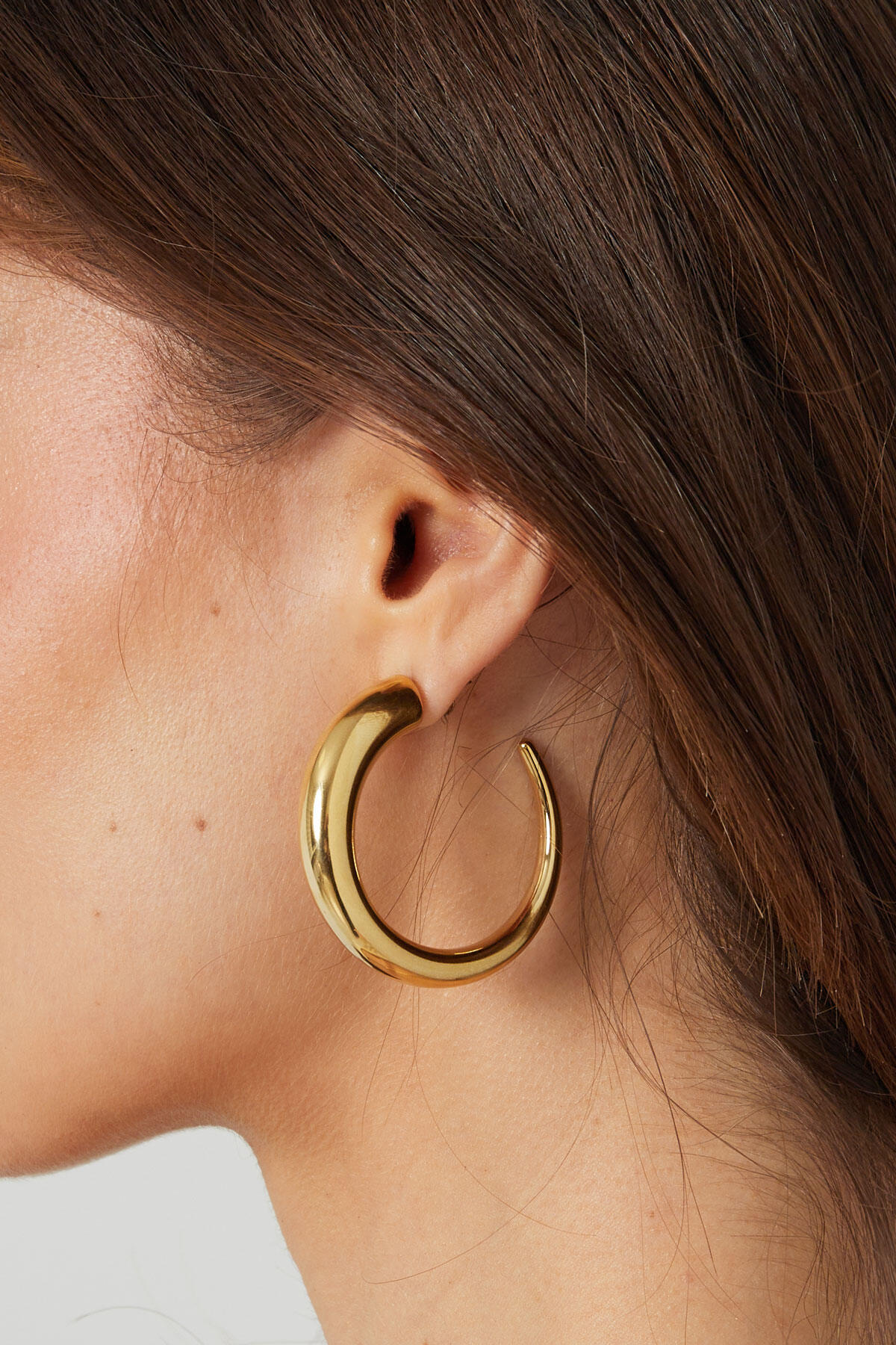 pendientes redondos mate h5 Imagen3