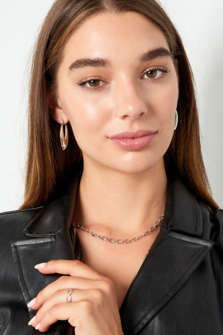 earrings aesthetic with point 2