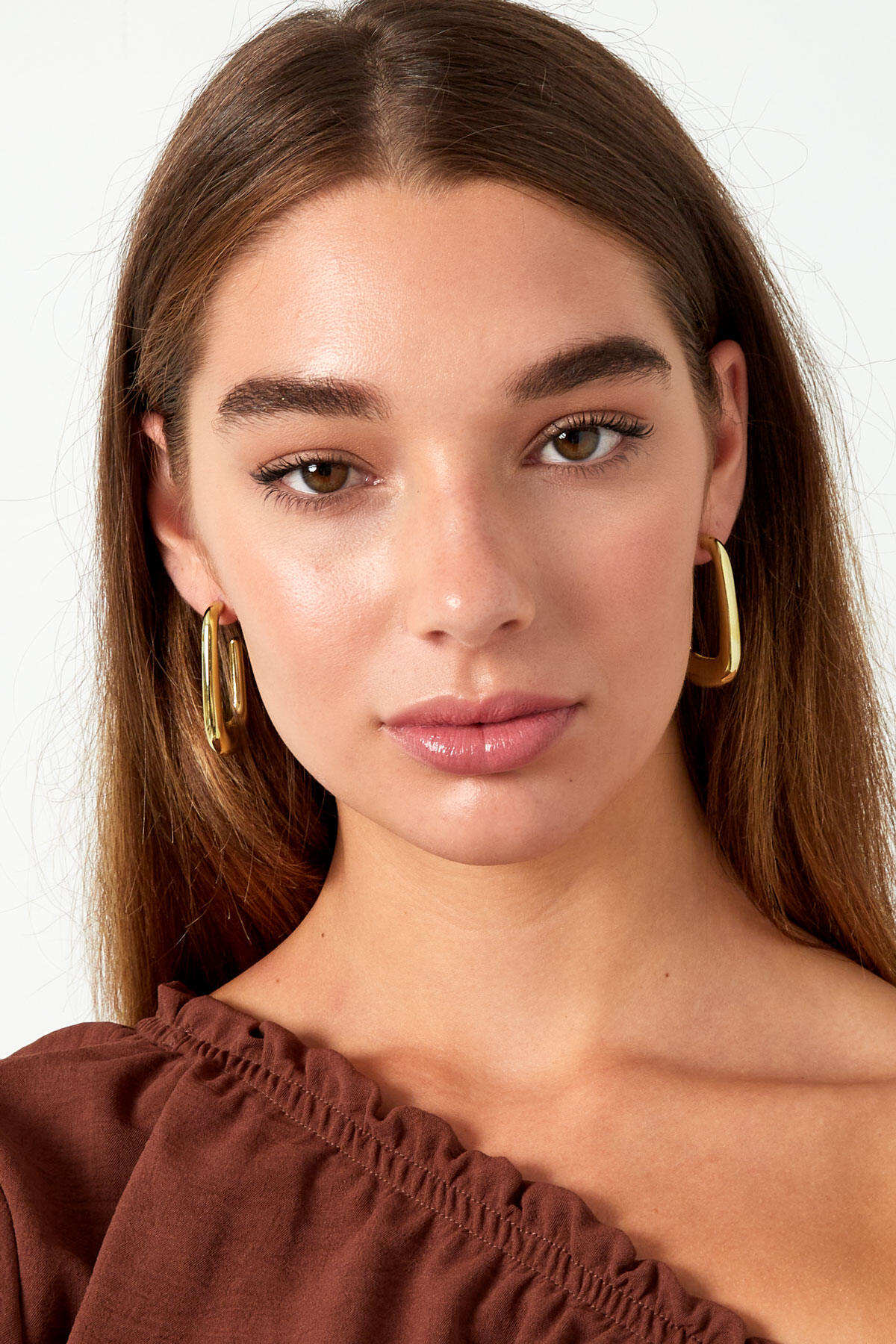 earrings aesthetic rectangle 2