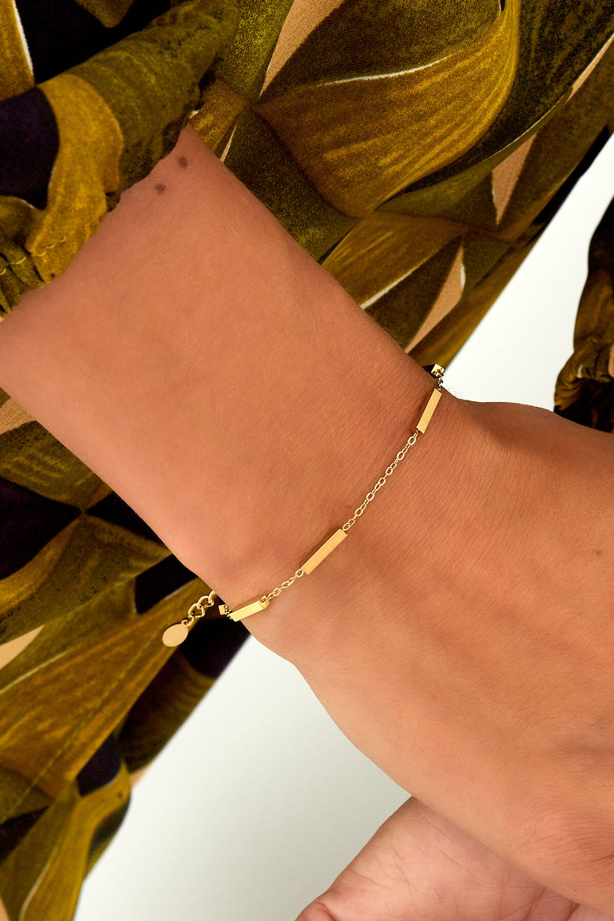 bracelet tube