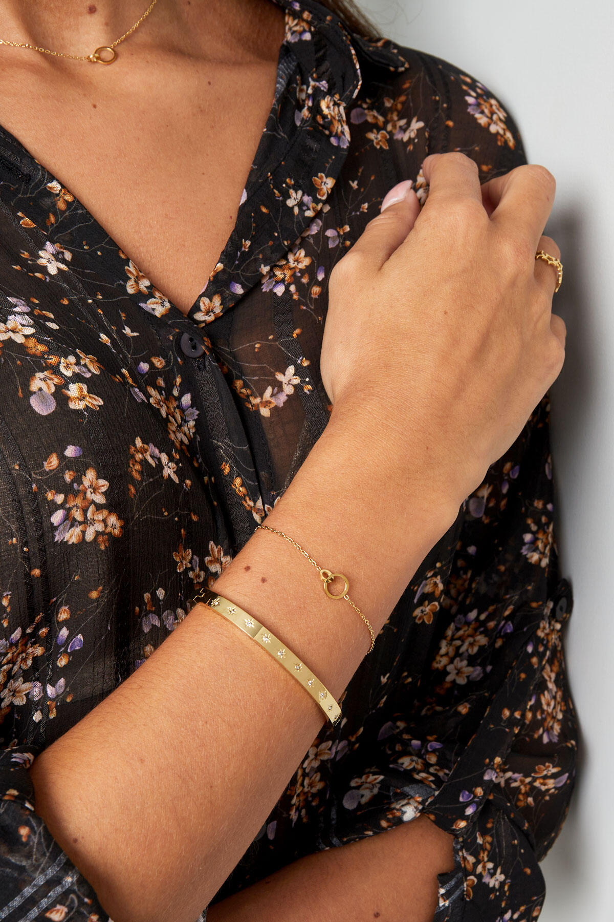 bracelet connected charm h5Picture3
