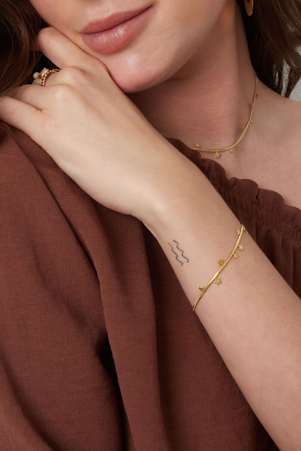 bracciale stelle h5Immagine2