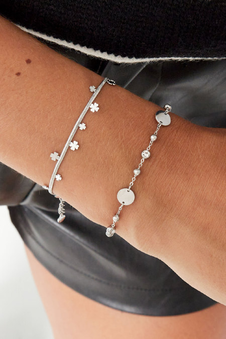 bracelet clover party 2