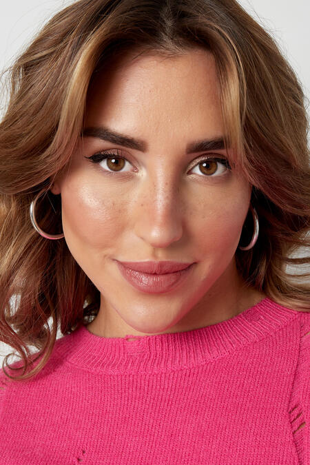 earrings thick basic