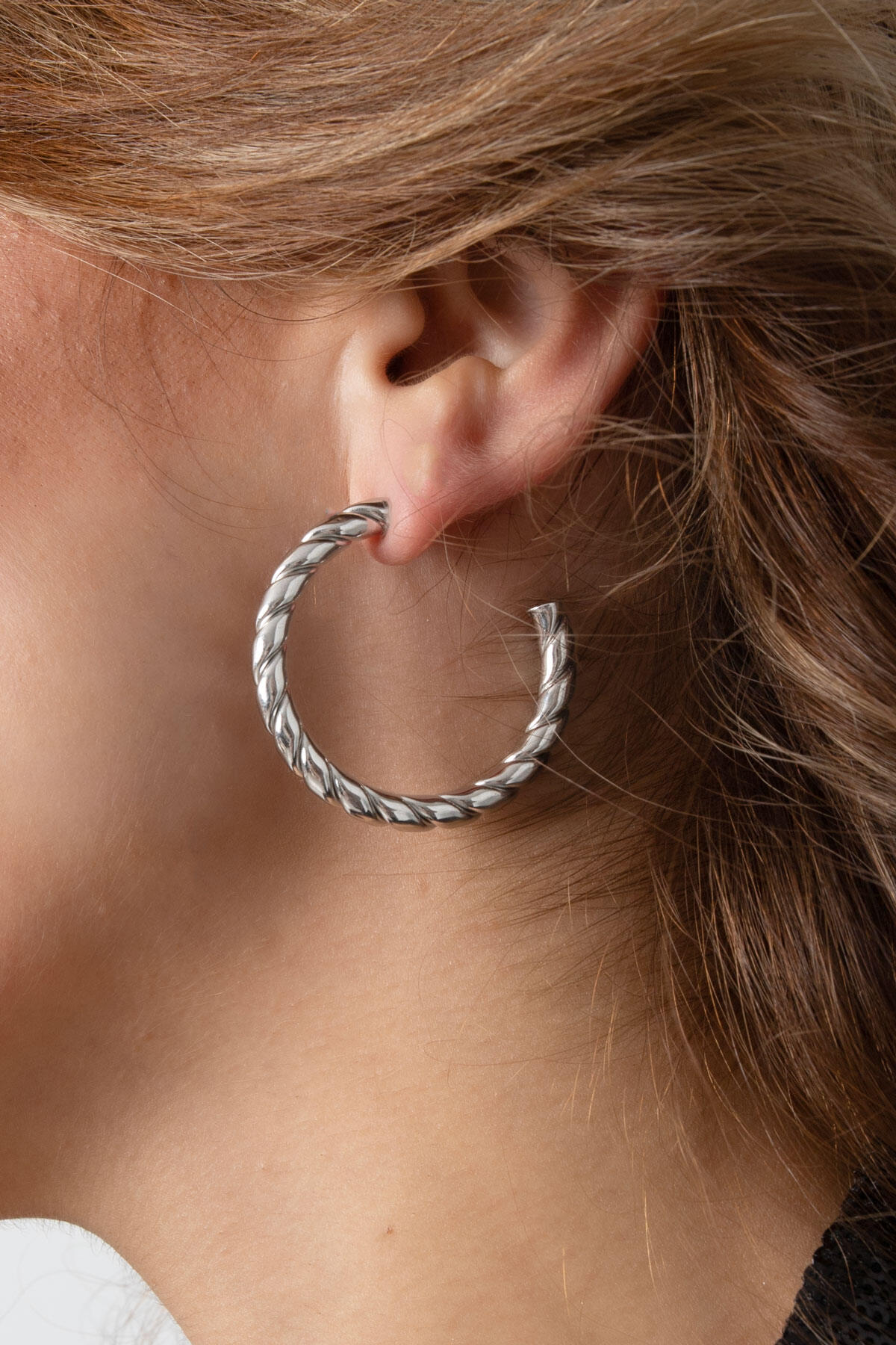 orecchini twisted basic Immagine3