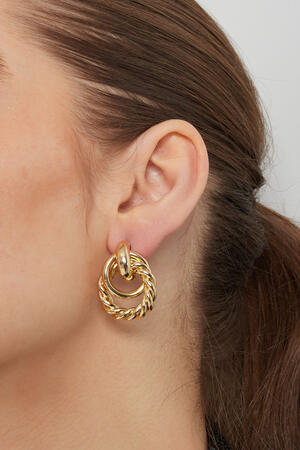 pendientes con diferentes anillos h5 Imagen3