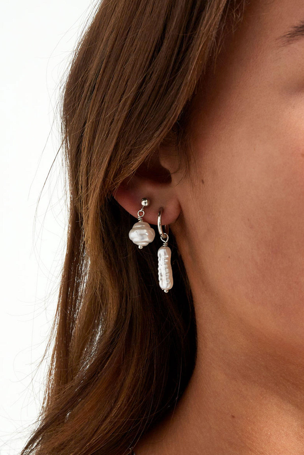 pendientes charm perla h5 Imagen3