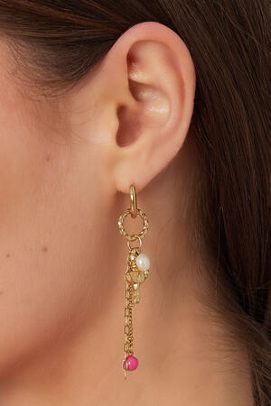 boucles d'oreilles ballerine dansante h5 Image3