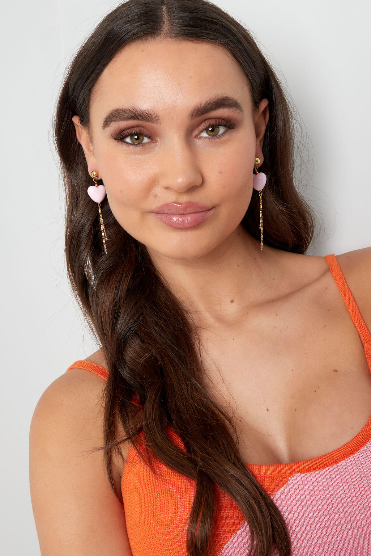 Earrings no strings attached