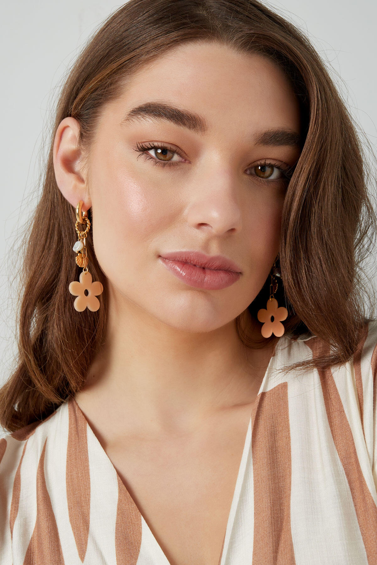 oorbellen floral mood Afbeelding2